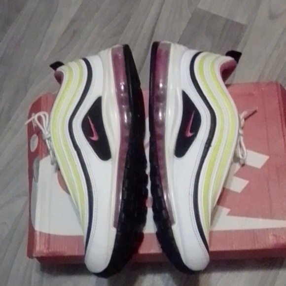 Nike air max 97 (volt pink) - Picture 5 of 7